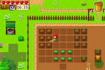 Взломанная Harvest Master: Farm Sim на Андроид - Взлом на деньги