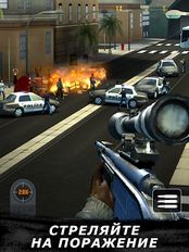 Взломанная Sniper 3D Assassin: бесплатно на Андроид - Взлом много денег