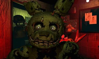 Взломанная Five Nights at Freddy's 3 Demo на Андроид - Взлом много денег