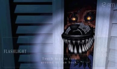 Взломанная Five Nights at Freddy's 4 Demo на Андроид - Взлом все открыто