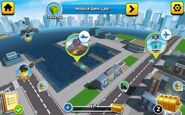 Взломанная LEGO® City My City 2 на Андроид - Взлом много денег