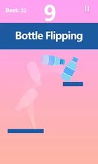 Взломанная Переворот бутылки Bottle Flip на Андроид - Взлом на деньги