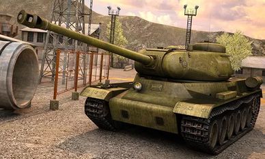 Взломанная Tank Warriors 2016 на Андроид - Взлом много денег