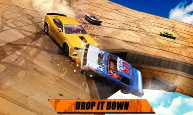 Взломанная Whirlpool Car Derby 3D на Андроид - Взлом много денег