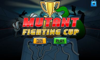 Взломанная Mutant Fighting Cup - RPG Game на Андроид - Взлом много денег
