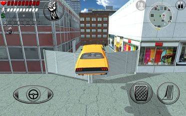Взломанная Crime Simulator на Андроид - Взлом на деньги
