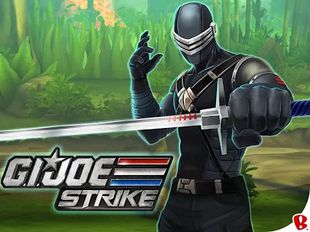 Взломанная G.I. Joe: Strike на Андроид - Взлом все открыто