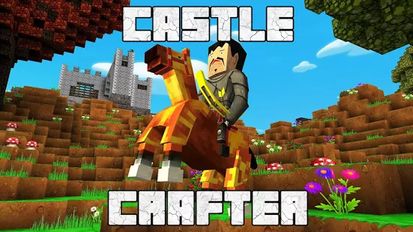 Взломанная Castle Crafter на Андроид - Взлом на деньги
