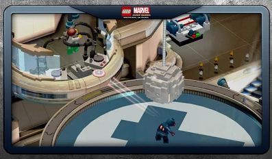 Взломанная LEGO® Marvel Super Heroes на Андроид - Взлом на деньги