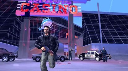 Взломанная Grand Theft Auto III на Андроид - Взлом на деньги