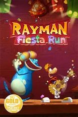 Взломанная Rayman Fiesta Run на Андроид - Взлом все открыто