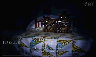 Взломанная Five Nights at Freddy's 4 на Андроид - Взлом много денег