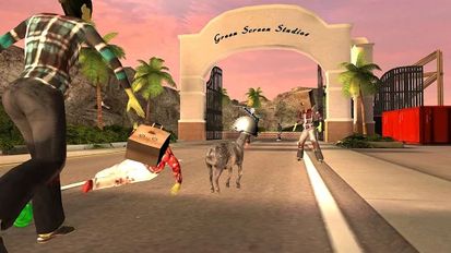  Goat Simulator GoatZ   -   