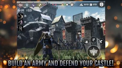Взломанная Heroes and Castles 2 на Андроид - Взлом на деньги