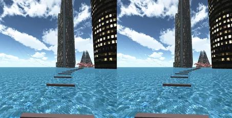  VR Ride - Ocean City   -   