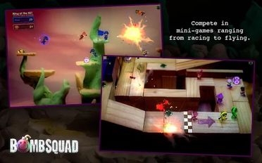  BombSquad VR for Cardboard   -   