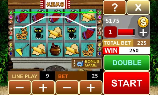 Взломанная Keks slot machine на Андроид - Взлом все открыто