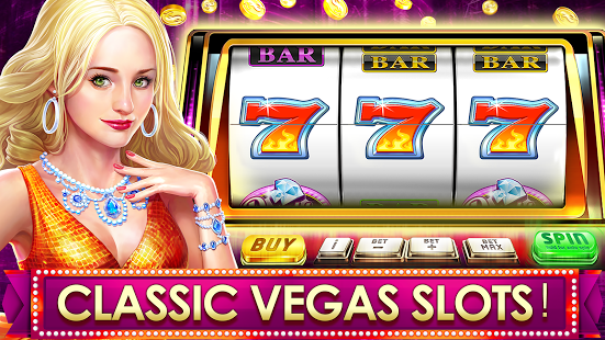 Взломанная Wild Classic Vegas Slots на Андроид - Взлом все открыто