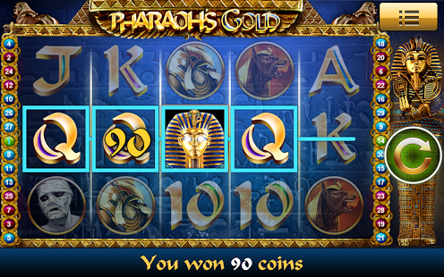 Взломанная Ancient Egypt Casino Slot Game на Андроид - Взлом на деньги