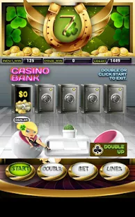 Взломанная Lucky 7 игровых автоматов на Андроид - Взлом много денег