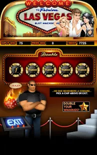 Взломанная Игровые автоматы Лас-Вегас на Андроид - Взлом много денег
