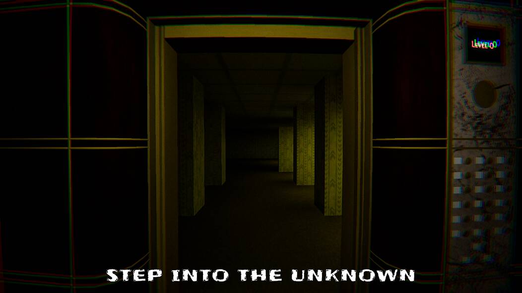 Взломанная Backrooms Descent: Horror Game на Андроид - Взлом много денег