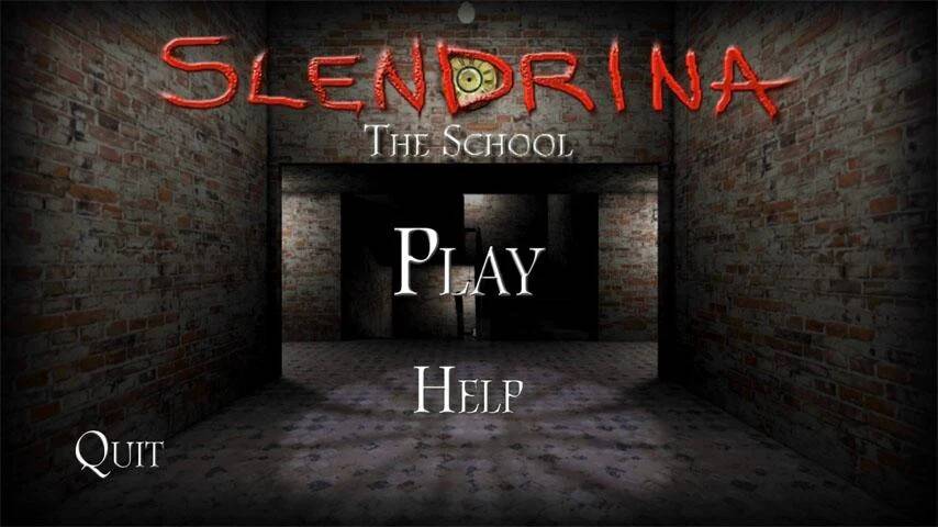 Взломанная Slendrina: The School на Андроид - Взлом много денег