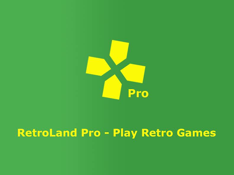 Взломанная RetroLand Pro - Classic Retro  на Андроид - Взлом много денег