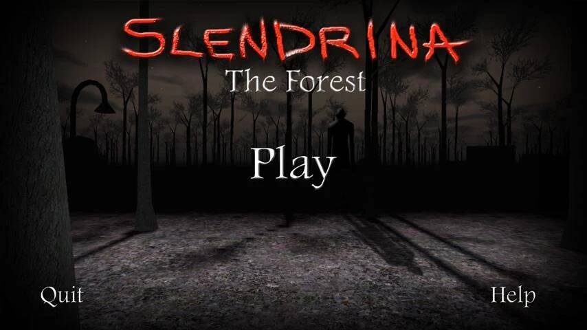 Взломанная Slendrina: The Forest на Андроид - Взлом много денег