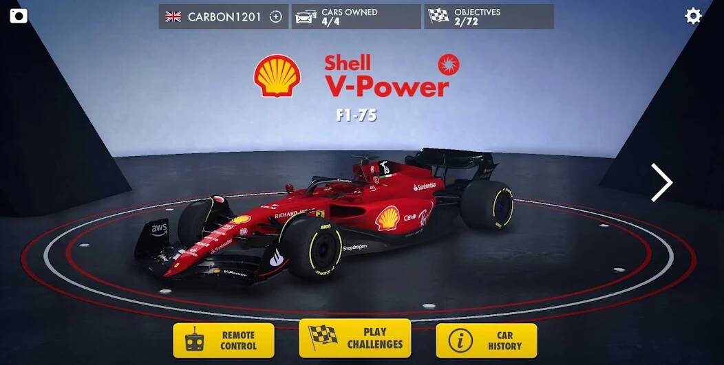 Взломанная Shell Racing Legends на Андроид - Взлом на деньги