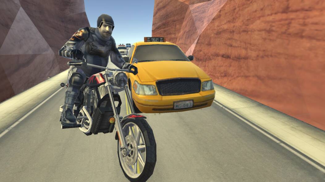 Взломанная Traffic Rider+ на Андроид - Взлом много денег
