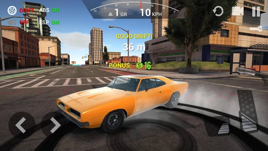 Взломанная Ultimate Car Driving: Classics на Андроид - Взлом все открыто