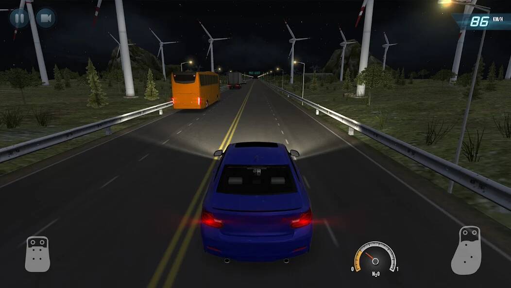 Взломанная Traffic Driver 2 на Андроид - Взлом на деньги Взломанная Traffic Driver 2 на Андроид - Взлом на деньги