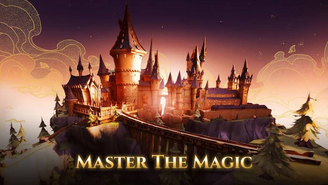 Взломанная Harry Potter: Magic Awakened на Андроид - Взлом много денег