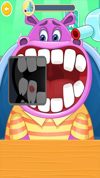 Взломанная Детский врач : стоматолог на Андроид - Взлом все открыто
