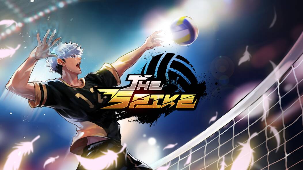 Взломанная The Spike - Volleyball Story на Андроид - Взлом на деньги