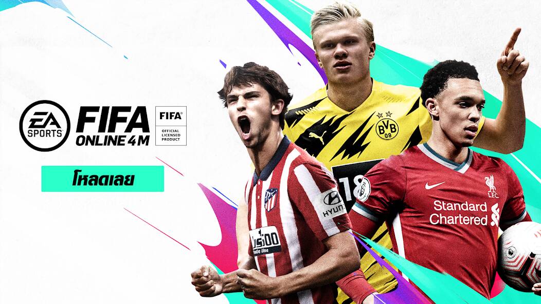 Взломанная FIFA ONLINE 4 M by EA SPORTS™ на Андроид - Взлом много денег Взломанная FIFA ONLINE 4 M by EA SPORTS™ на Андроид - Взлом много денег