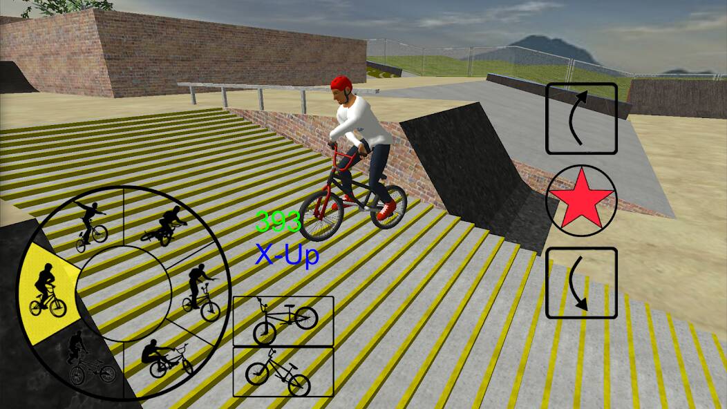 Взломанная BMX Freestyle Extreme 3D на Андроид - Взлом много денег