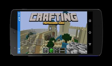  Crafting Guide for Minecraft   -   