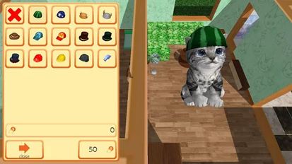 Cute Pocket Cat 3D - Part 2   -   