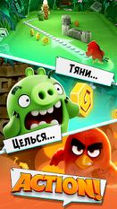  Angry Birds Action!   -   