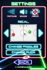  Glow Hockey 2   -   
