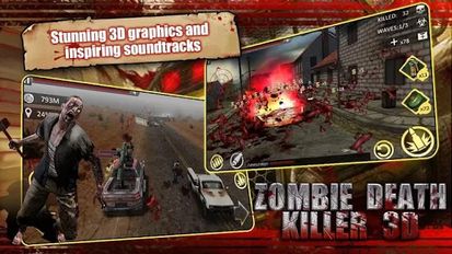  Zombie Highway3D   -   