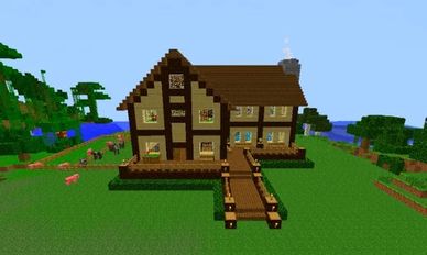  House Mod Craft   -   