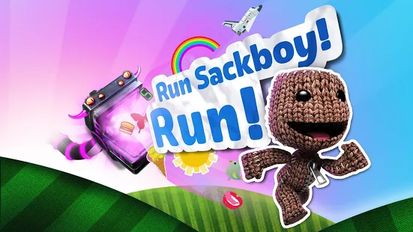  Run Sackboy! Run!   -   