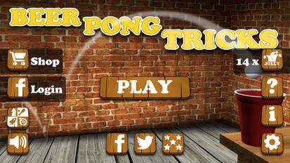  Beer Pong Tricks   -   