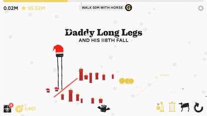  Daddy Long Legs   -   