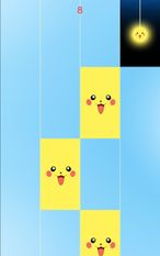  Piano tiles-don't tap pikachu   -   