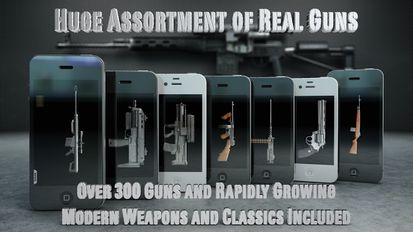  iGun Pro: The Original Gun App   -   