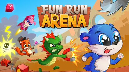  Fun Run Arena Multiplayer Race   -   